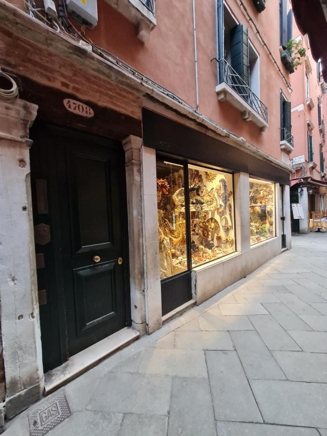 San Marco Romantic Rooms Venice Exterior photo