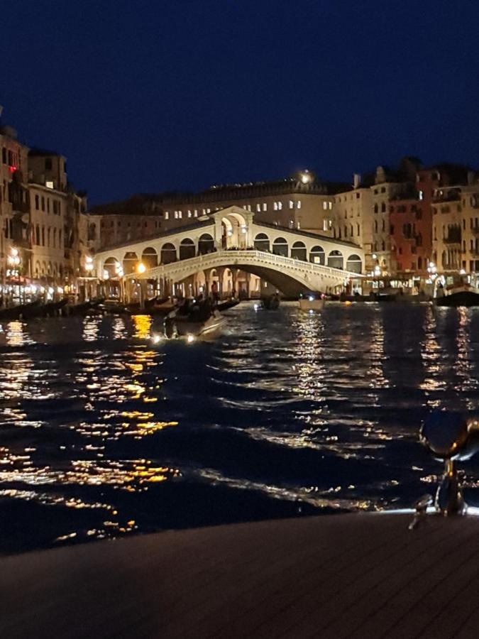 San Marco Romantic Rooms Venice Exterior photo