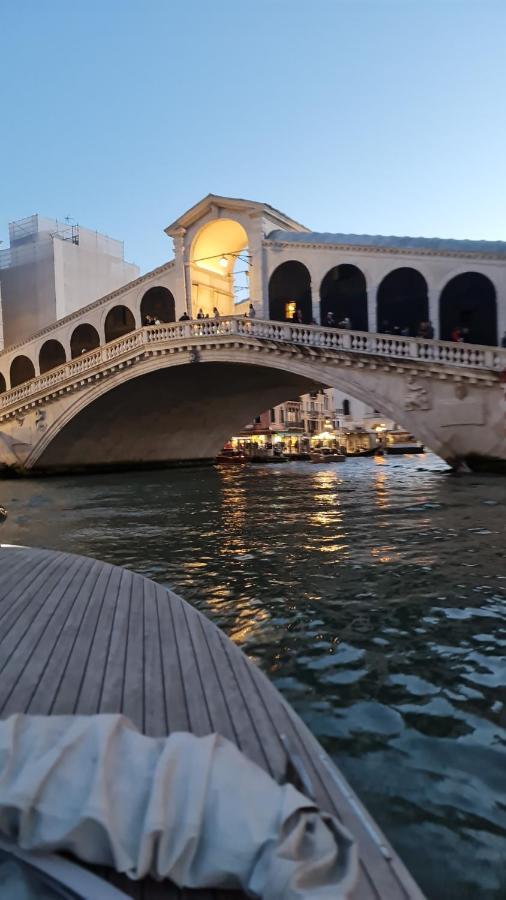 San Marco Romantic Rooms Venice Exterior photo