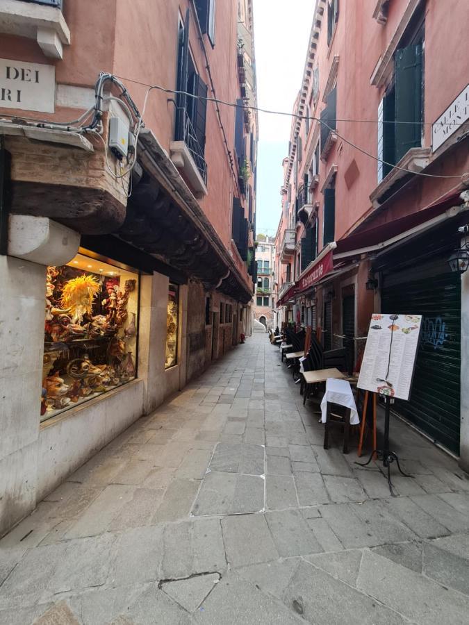 San Marco Romantic Rooms Venice Exterior photo